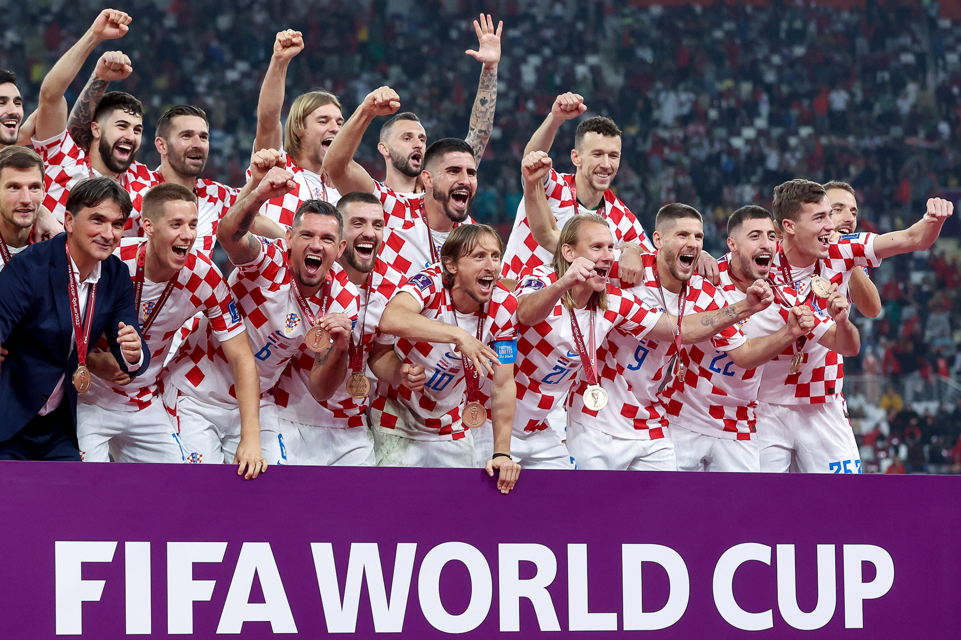 Hrvatska Maroko bronca Svjetsko prvenstvo Katar 2022