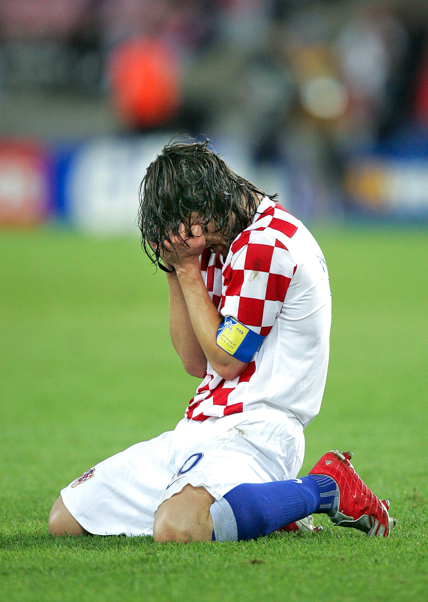 Niko Kovač Svjetsko prvenstvo Njemačka 2006