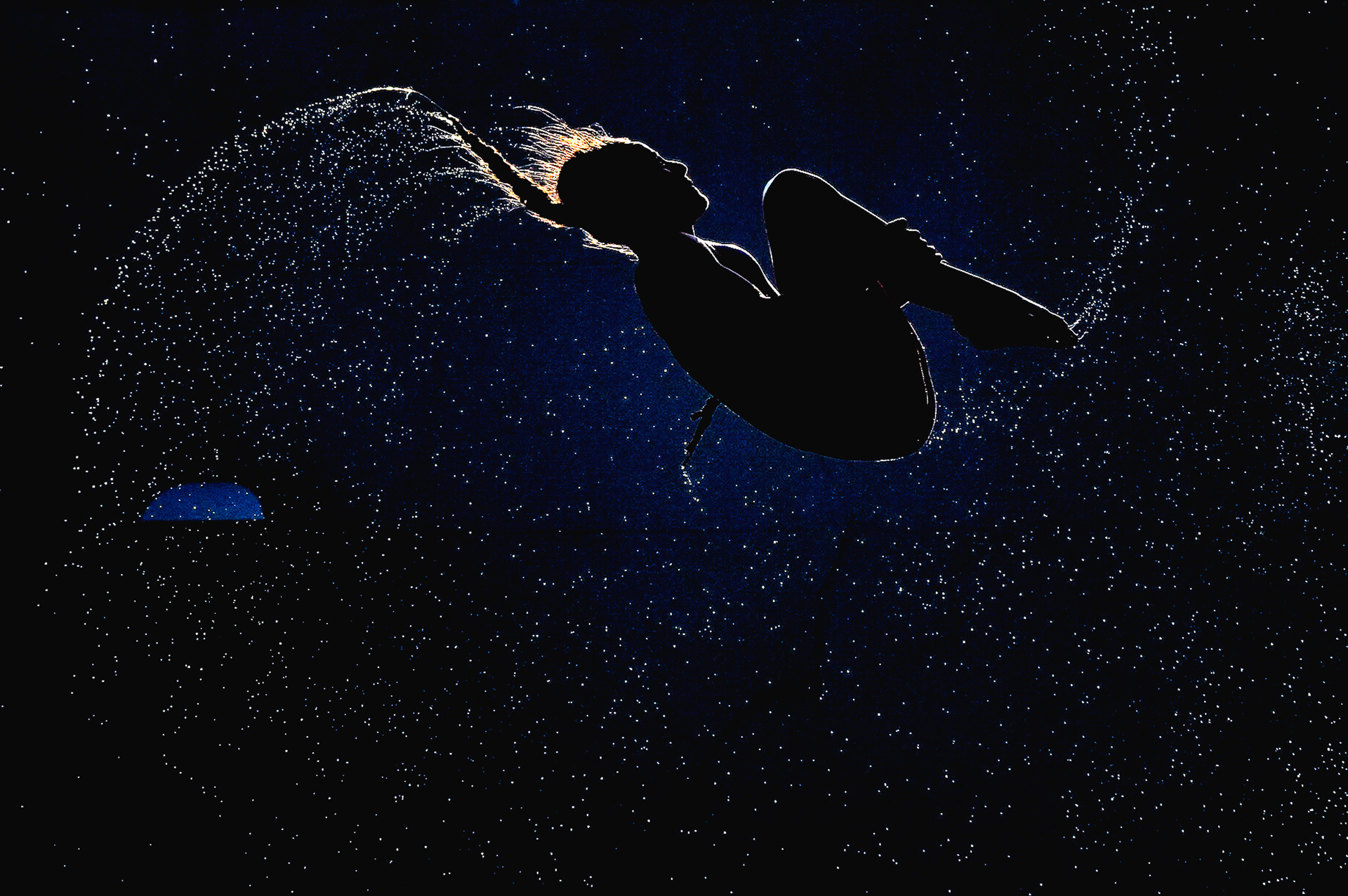 Clare Cryan trening skok u vodu 2019